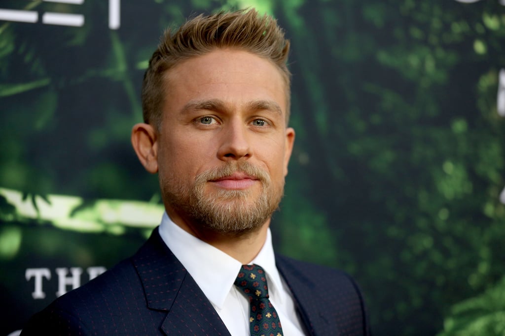 Charlie Hunnam How To Maintain Your Beard And Facial Hair Like A