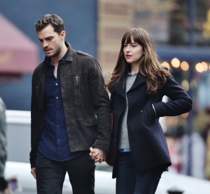 Fifty Shades Darker Movie Set Pictures POPSUGAR Entertainment Photo 46