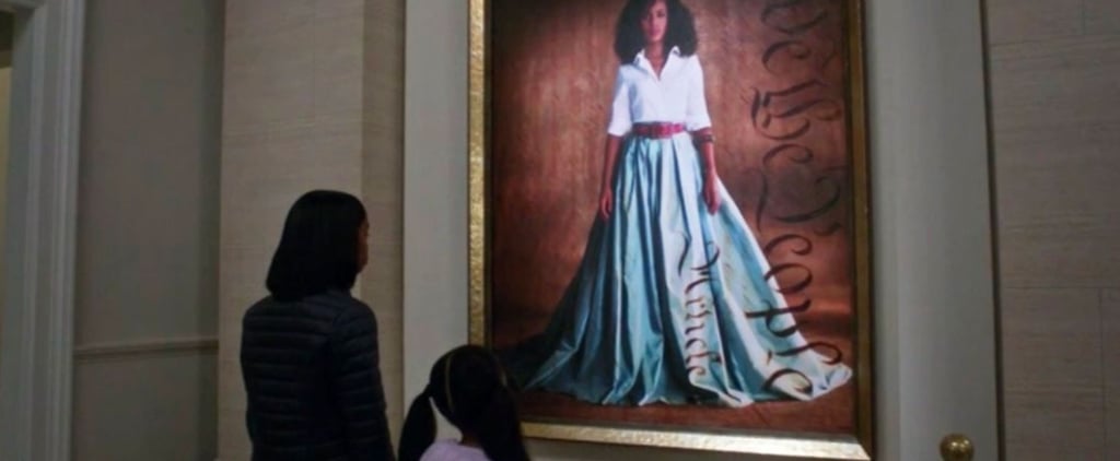 Shonda Rhimes's Daughter in Scandal Series Finale