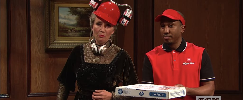 SNL "Continuity Errors" Sketch Video May 2019