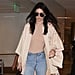 Kendall Jenner's Airport Style