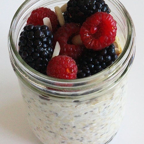 Overnight Oats Overnight Oats