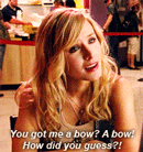 When She Teases Logan and It's Just the Best