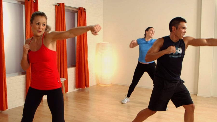 Cardio Focus and Calorie Burner