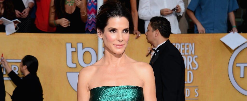 Sandra Bullock's Style