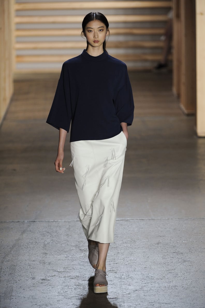 Tibi Spring 2015