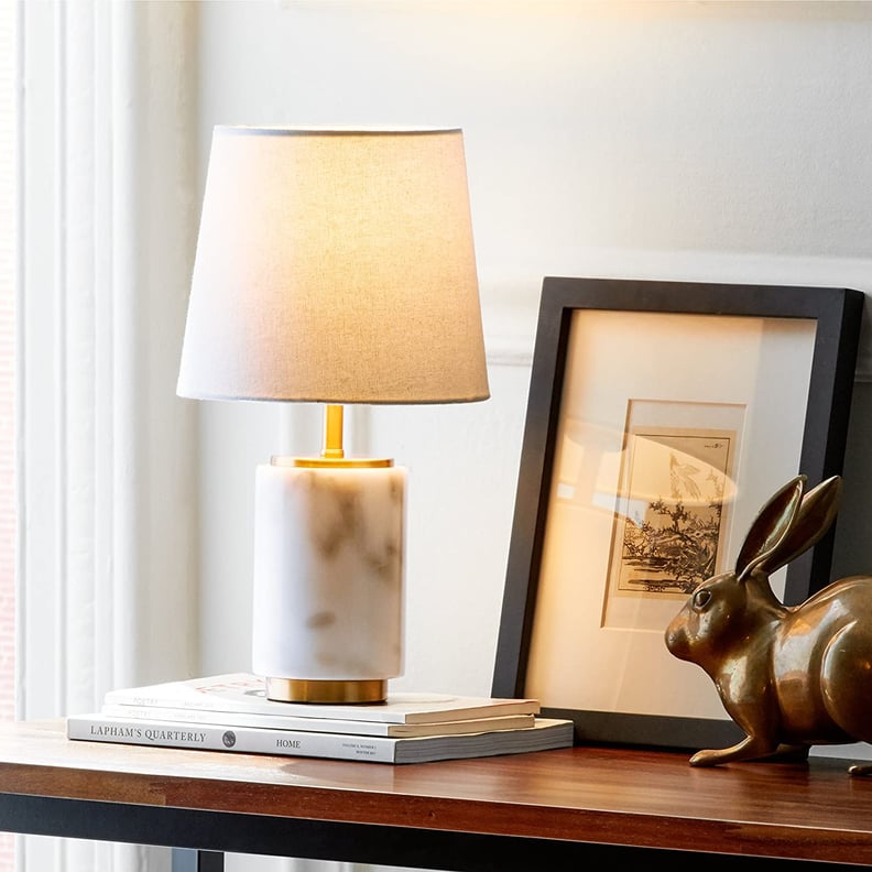 Marble Table Lamp