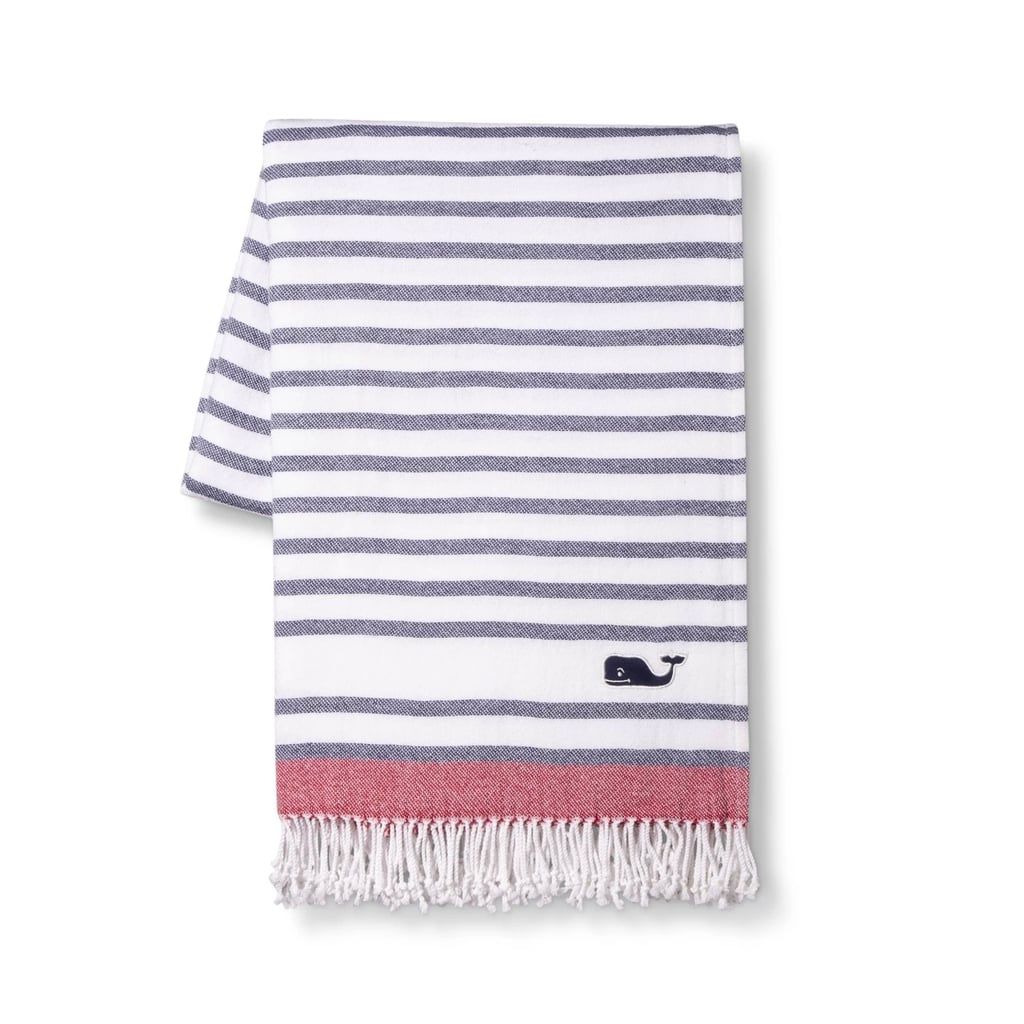 Striped Throw Blanket Vineyard Vines For Target Home Products 2019