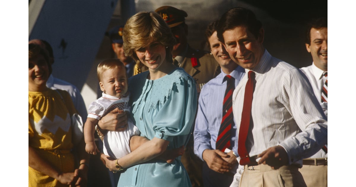 Prince Charles and Princess Diana's Australia Tour ...