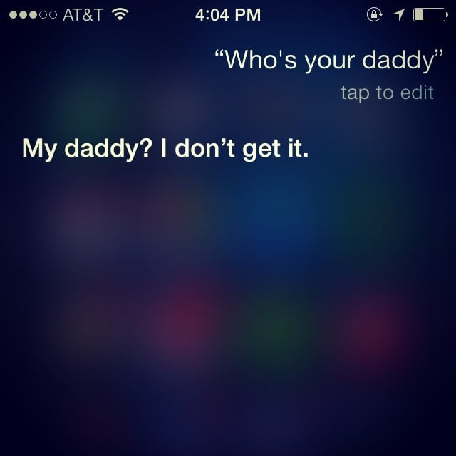 iPhone Problems