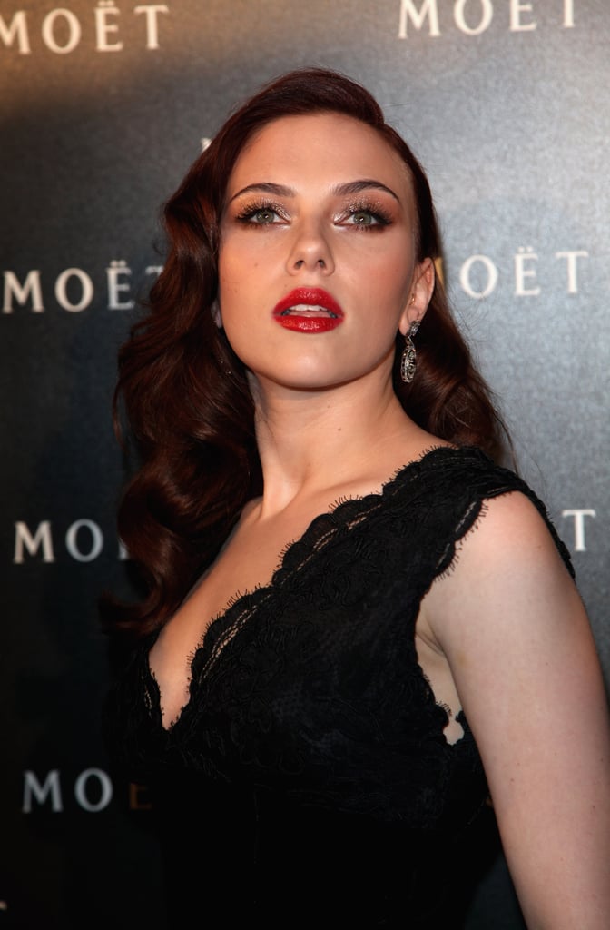 Sexy Scarlett Johansson Pictures