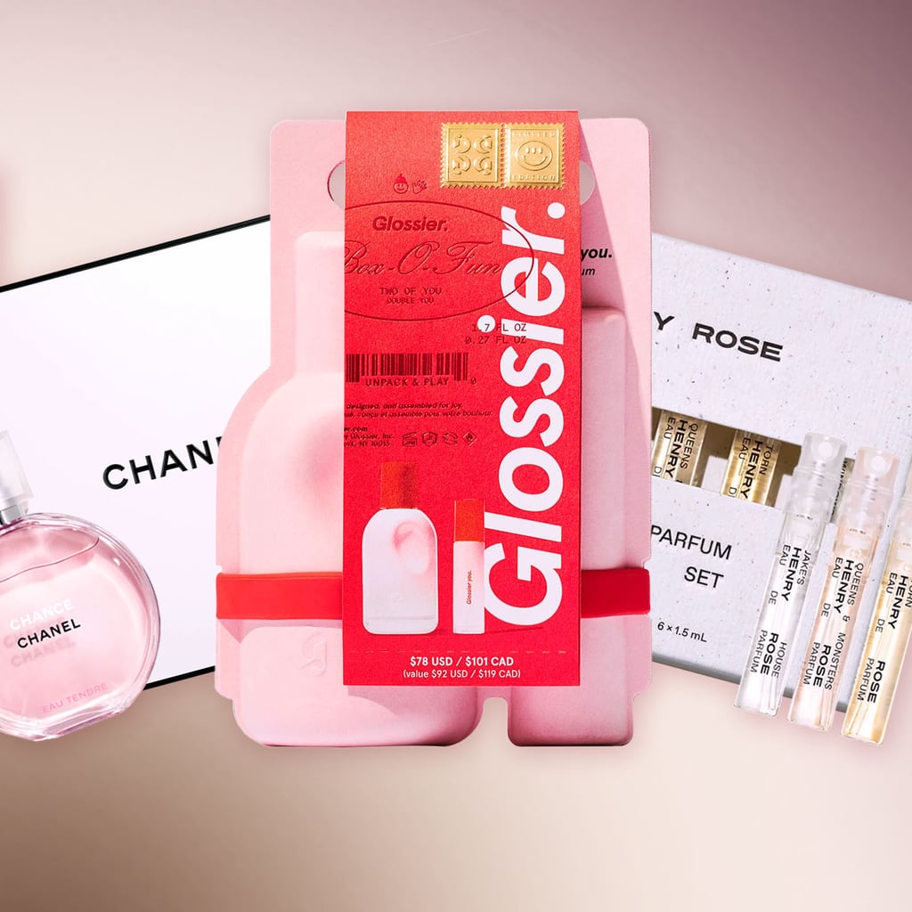 These Perfume Gift Sets Will Make Holiday Shopping a Breeze