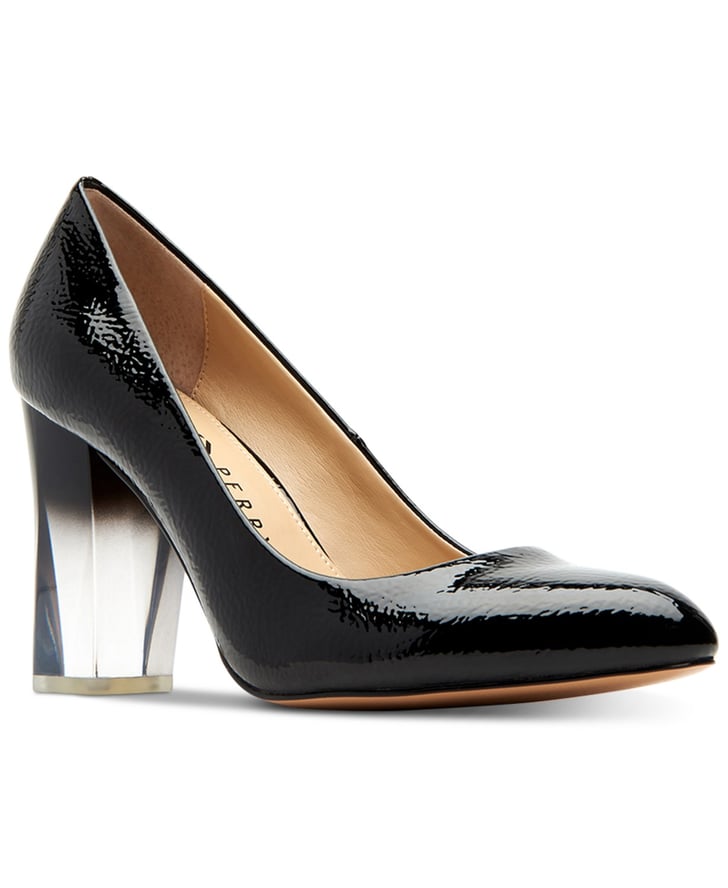 Katy Perry The A.W. Ombr Lucite Pumps J Lo s Lucite Platform