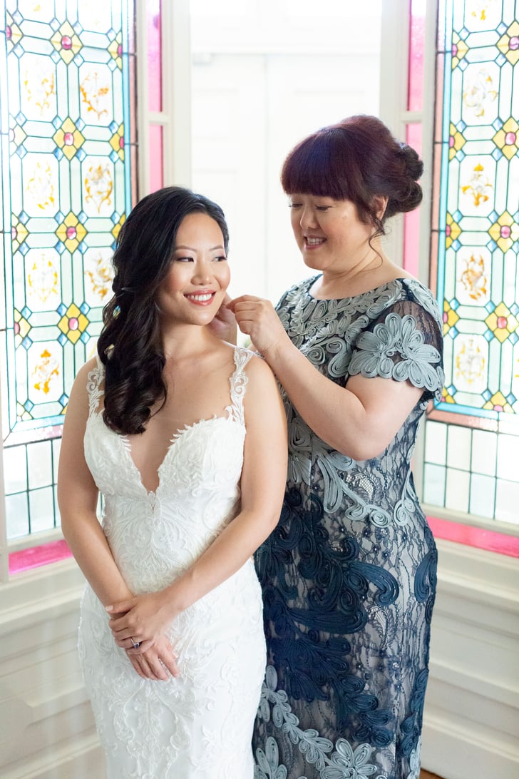 Mother Daughter Wedding Pictures Popsugar Love And Sex Photo 27 