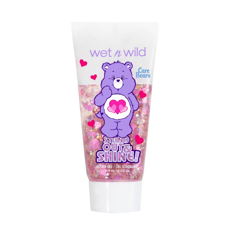 Care Bears x Wet n Wild Glitter Gel