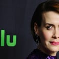 Sarah Paulson: "I'd Like to Play Donald Trump" on American Horror Story