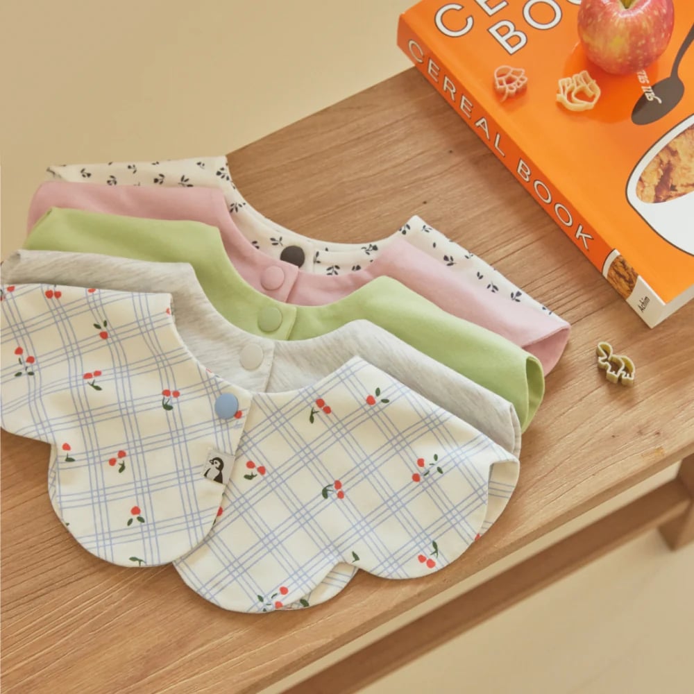 Festive Baby Bibs