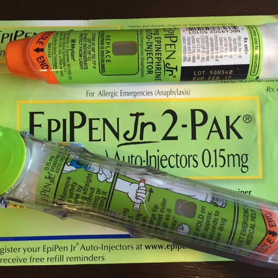 EpiPen and EpiPen Jr. Recall April 2017
