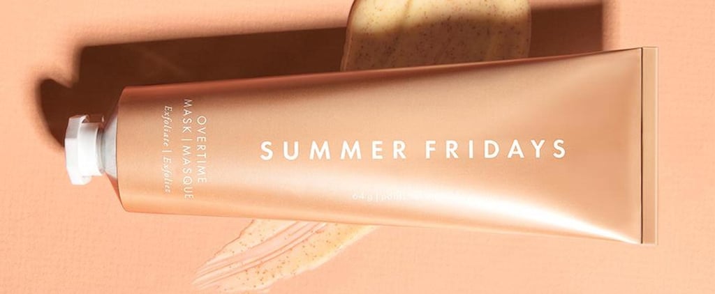 Summer Fridays Overtime Mask Review