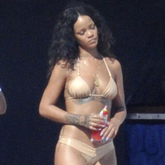Rihanna in a Bikini in Italy | Pictures