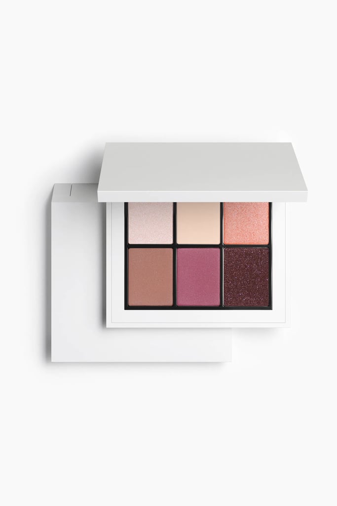 Zara Eye Color in 6 Eyeshadow Palette Zara Beauty Launch and Products