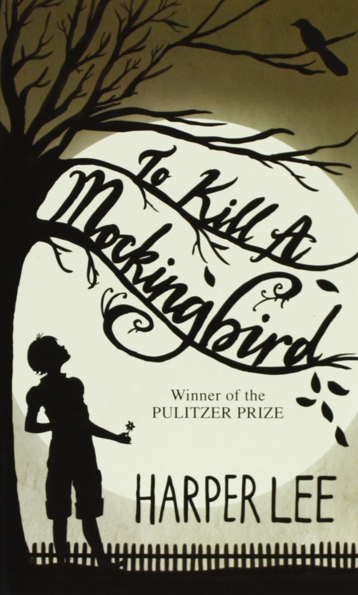 To Kill a Mockingbird by Harper Lee