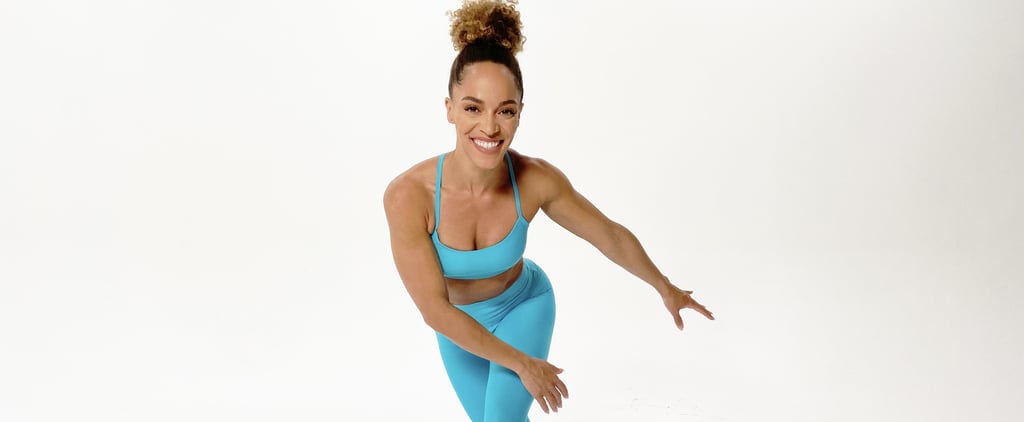 30-Minute No-Equipment Full-Body Workout With Ashley Joi