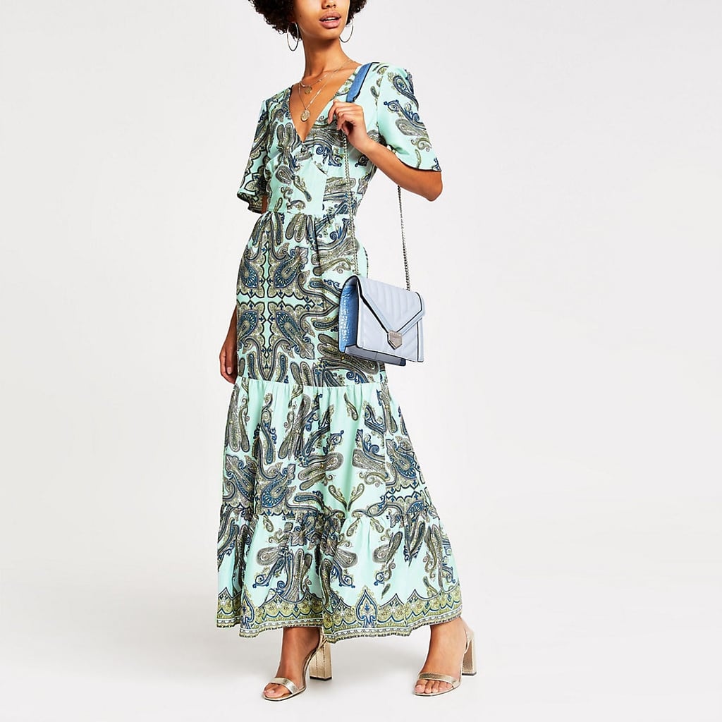 River Island Maxi Dress | 31 Summer Dresses That Are Already on 