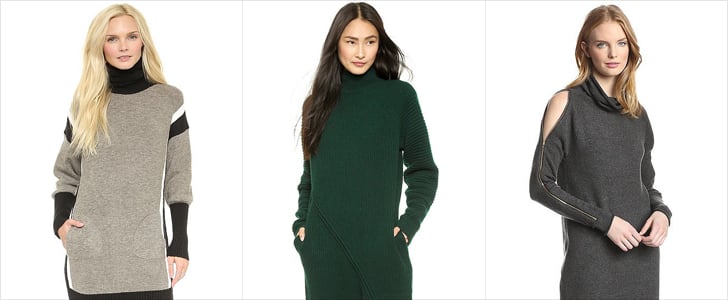 Sweater Dresses For Fall