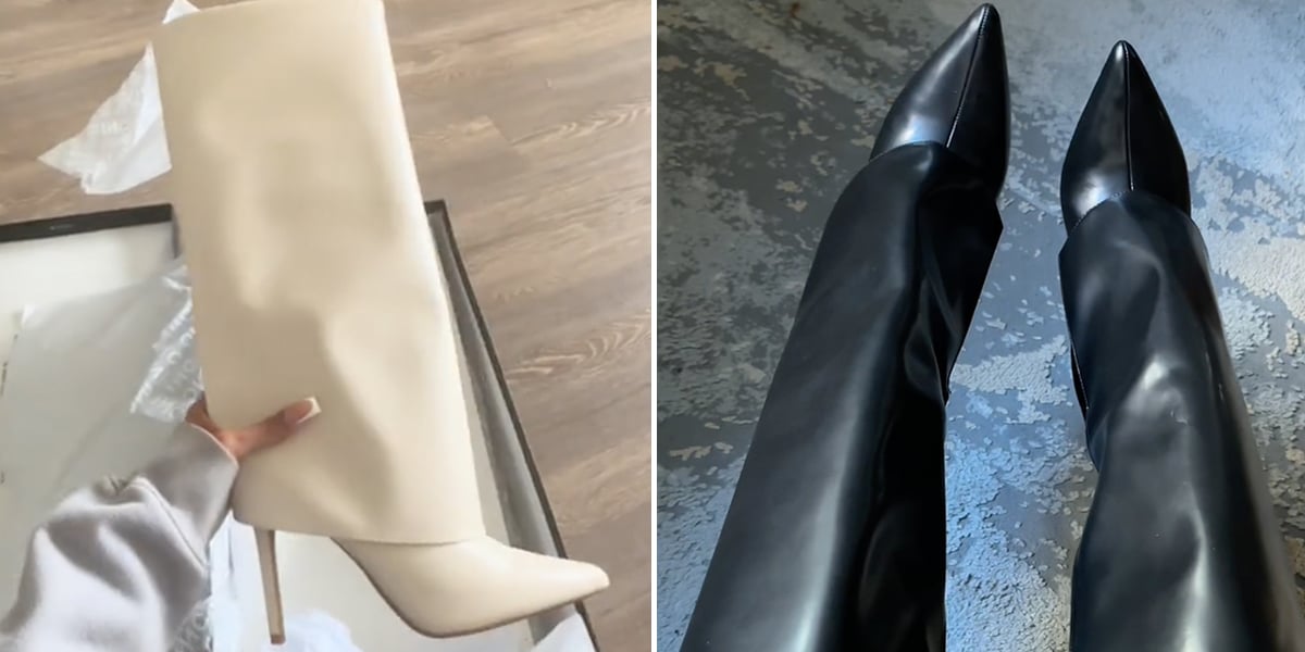 Platform boots macys store