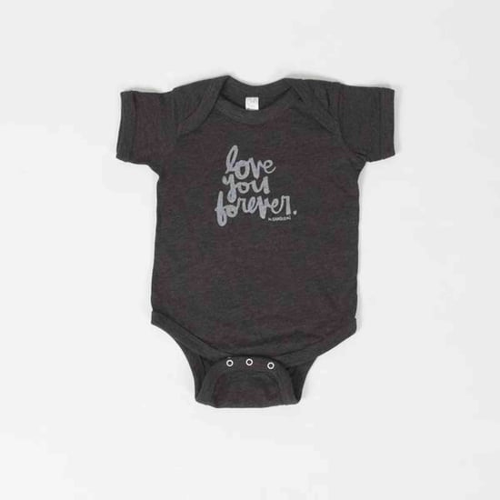 Mom Creates Love You Forever Infant Loss Awareness Shirts