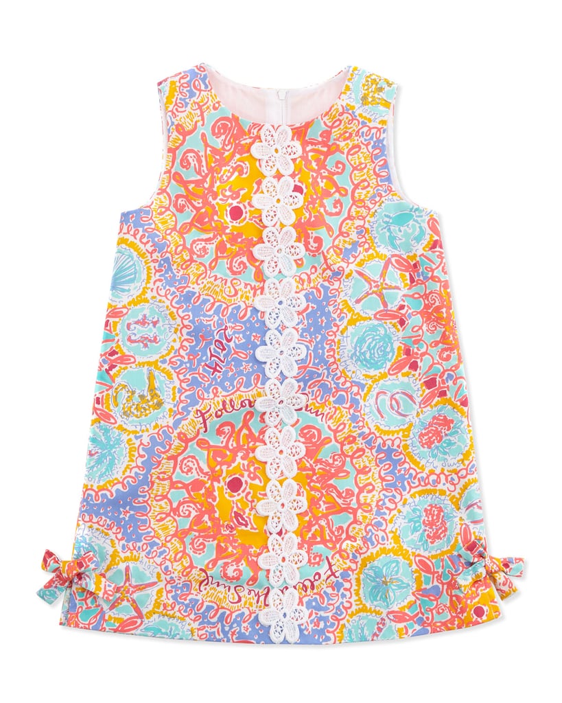 Lilly Pulitzer Classic Shift Dress