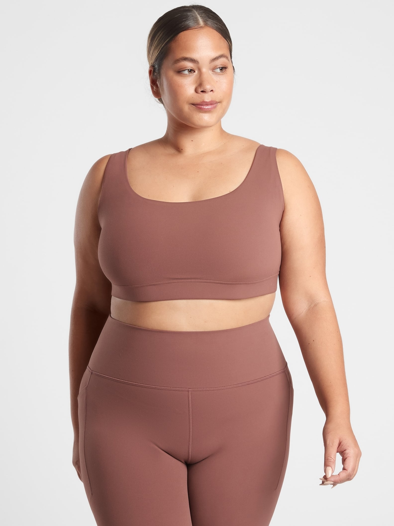 Athleta DDD Sports Bras POPSUGAR Fitness