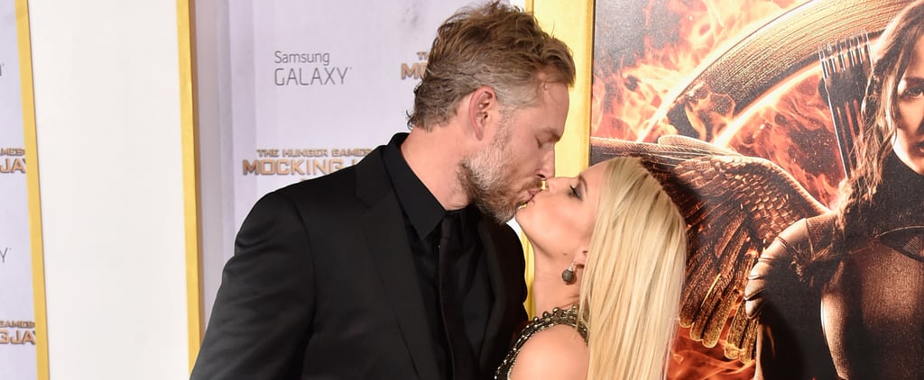 Jessica Simpson at the Mockingjay Part 1 Premiere | Photos
