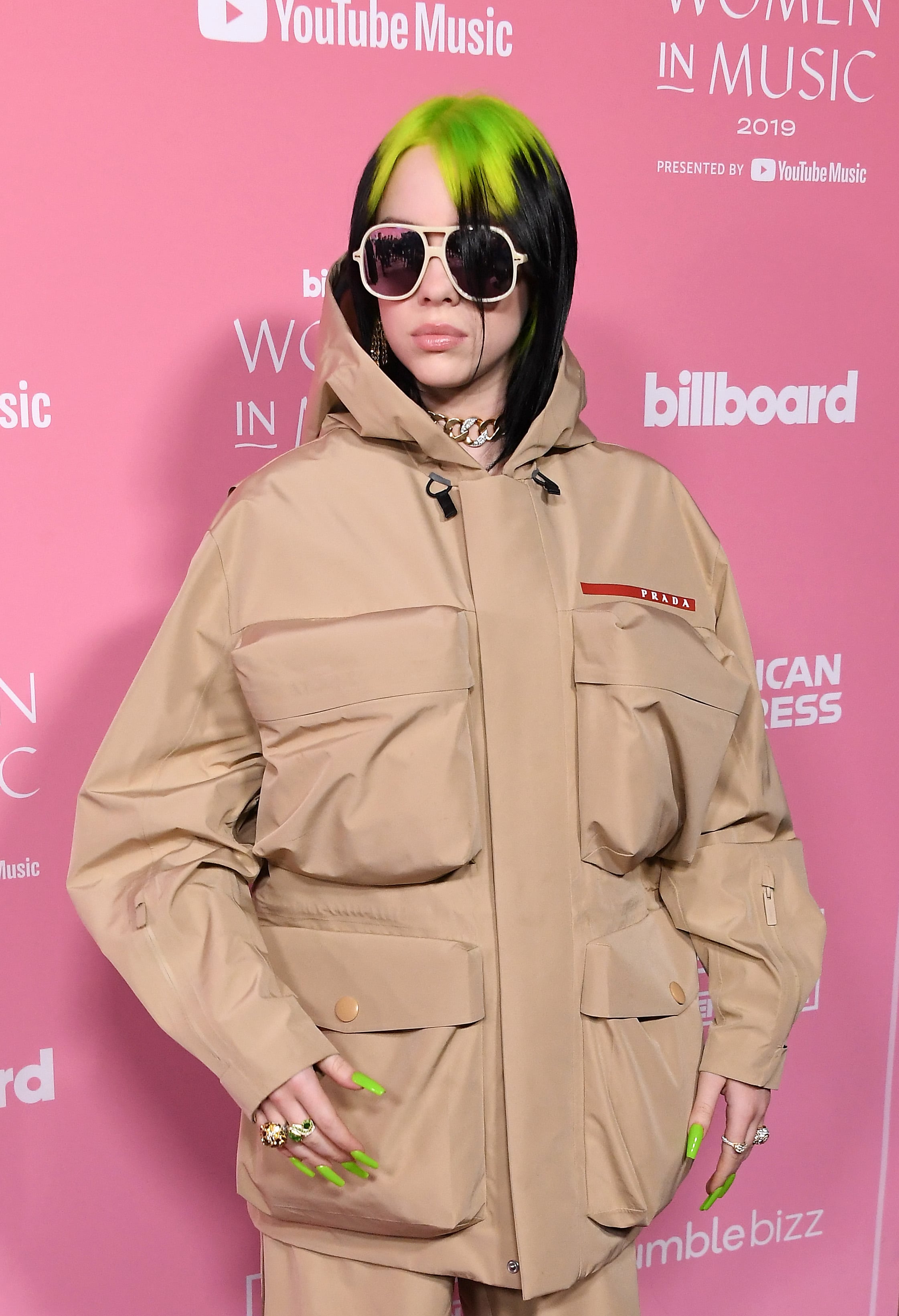 Billie Eilish Reveals Artists Who Have Inspired Her – Billboard