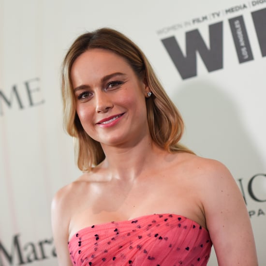 Brie Larson No Makeup