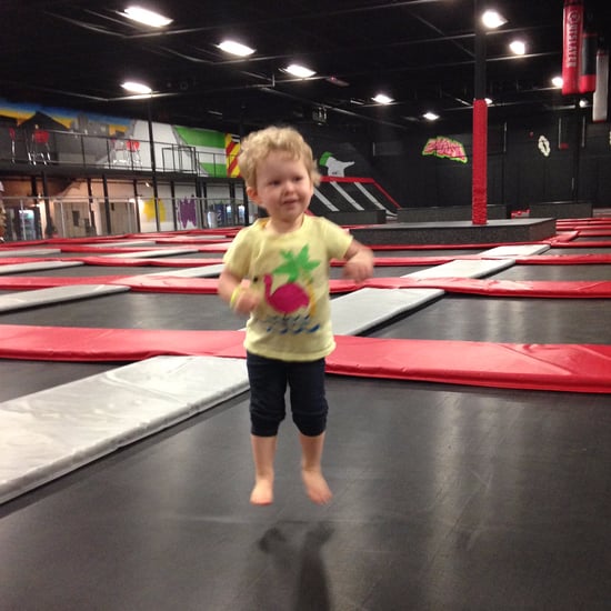 Why Trampoline Parks Are a Parent's Worst Nightmare