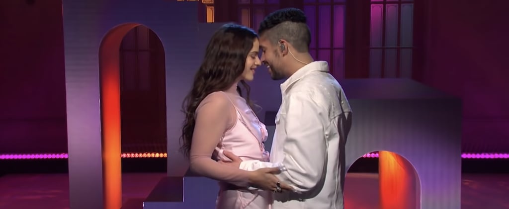 Watch Bad Bunny's Performances on SNL Featuring Rosalía