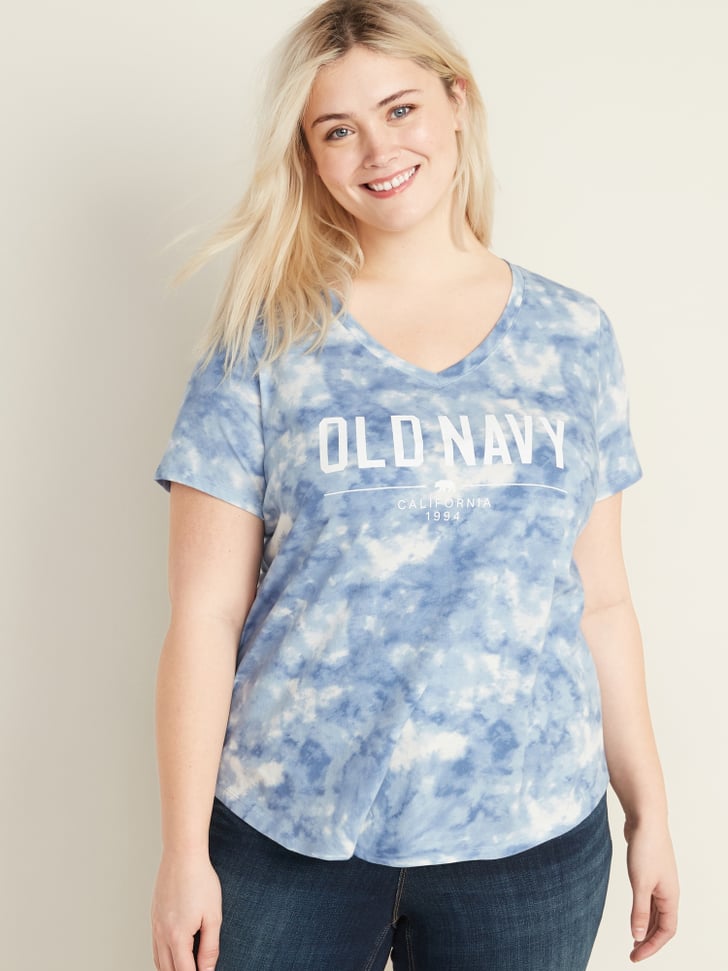 old navy tie dye joggers