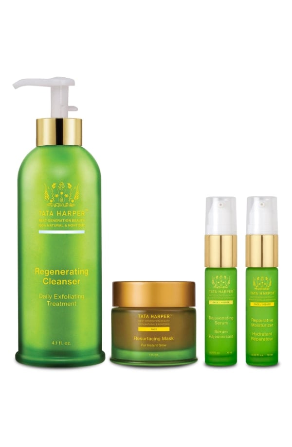 Tata Harper Complete Skin Care Regimen Set