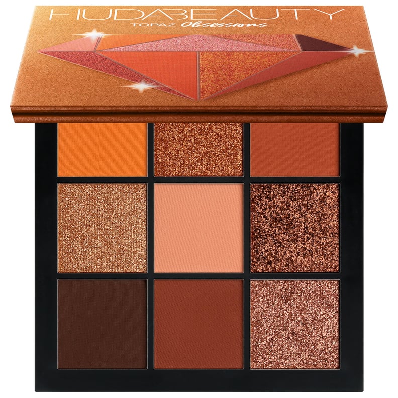 Huda Beauty Obsessions Eye Shadow Palette