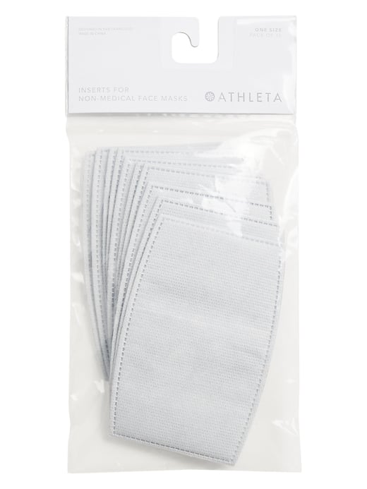 Athleta Made to Move Mask Insert