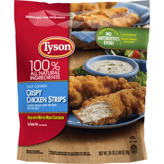 Tyson Chicken Recall May 2019