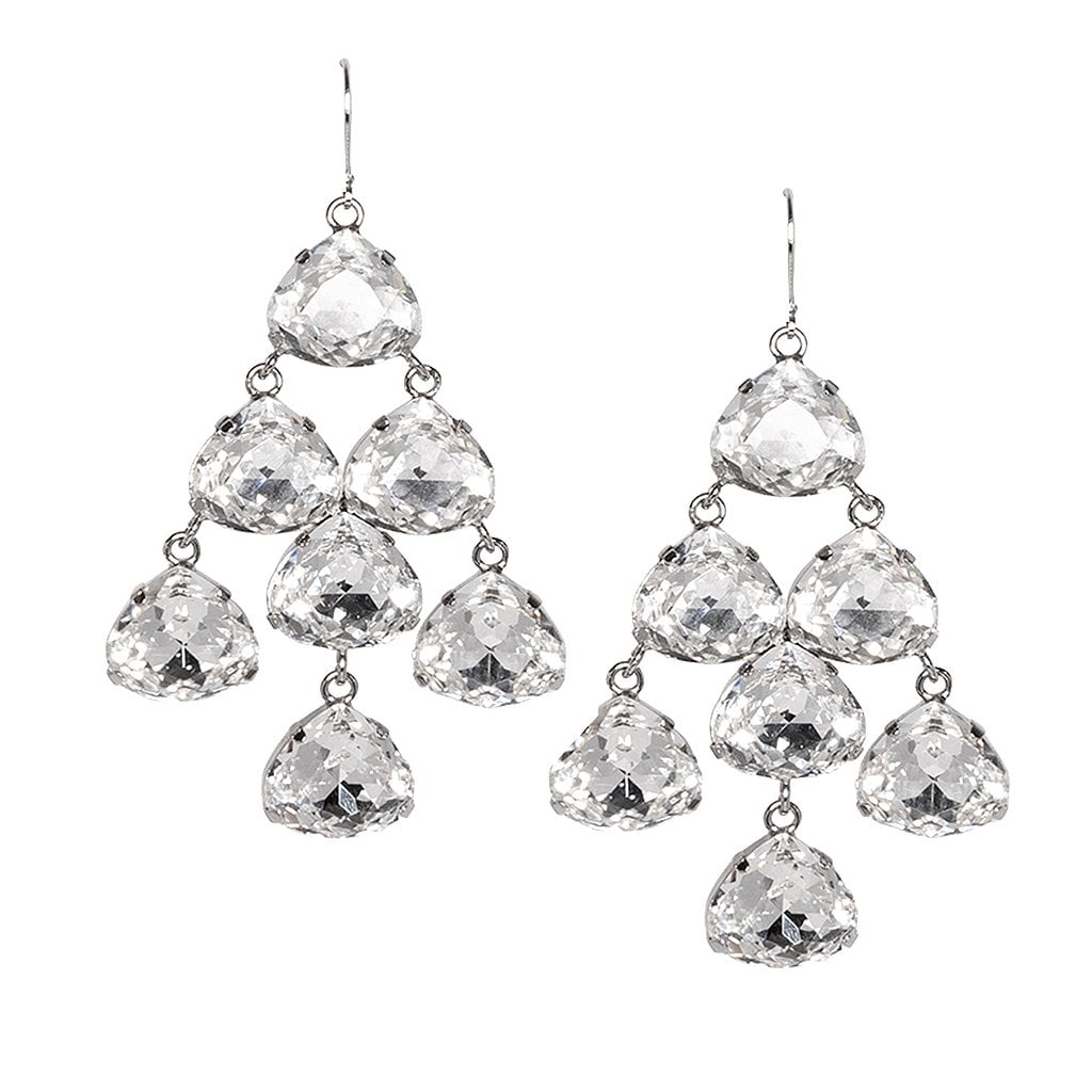 Shop Similar Earrings to Meghan's