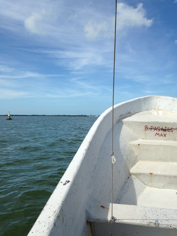 The Ferry Things to Do in Isla Holbox, Mexico POPSUGAR Latina Photo 2