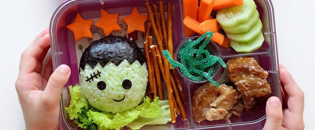 Halloween Bento Boxes