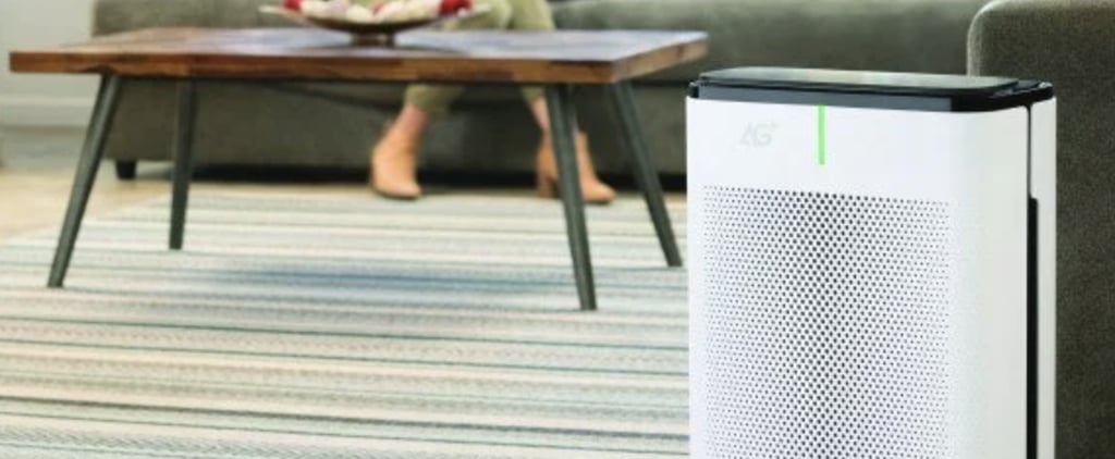 Brondell Pro Sanitizing Air Purifier Can Filter COVID-19