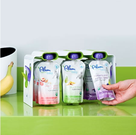 Boon Pouch Rack Baby Food Pouch Organizer 30 9 Products Designed To Make Solid Food Feeding Easier Popsugar Family Photo 5