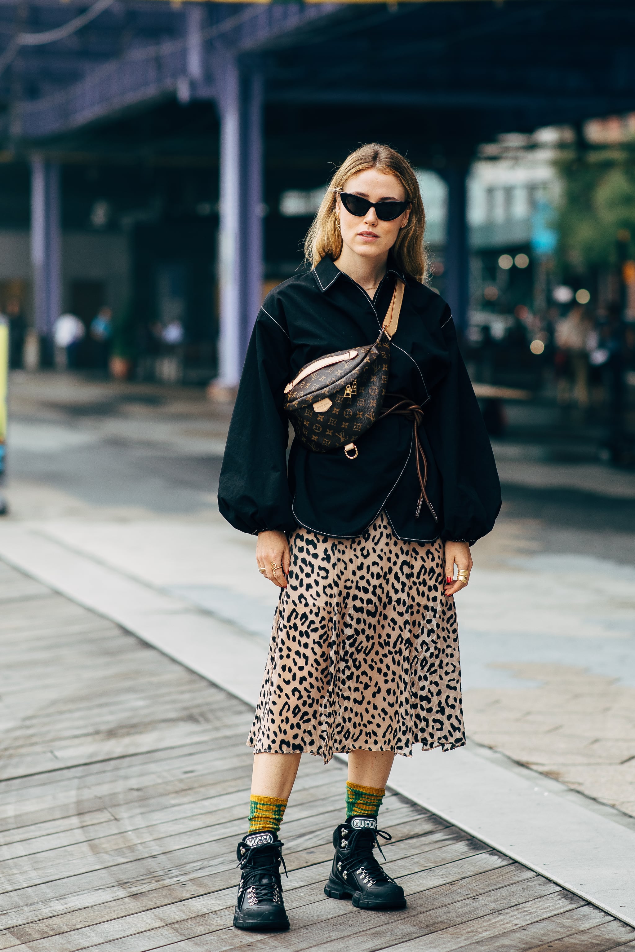 Street Style: 100 Ways to Wear Gucci