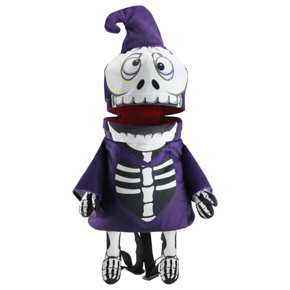 Northlight Musical Animatronic Skeleton Figurine